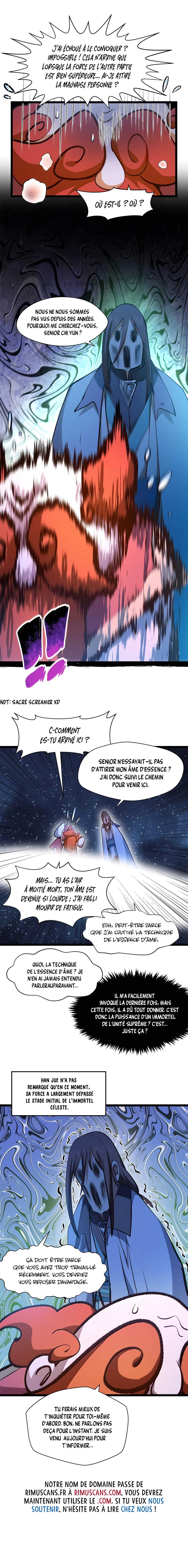 Read Top Tier Providence Scan Manga Online