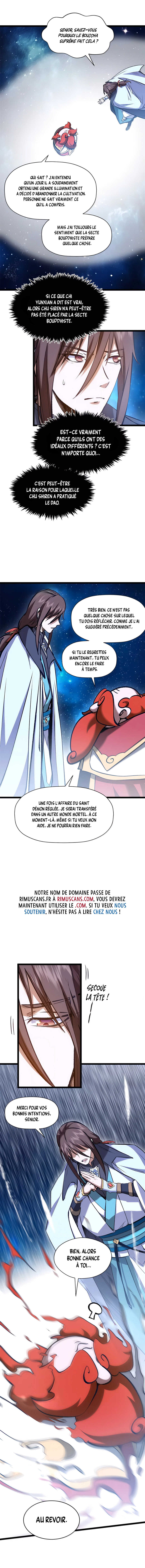 Read Top Tier Providence Scan Manga Online