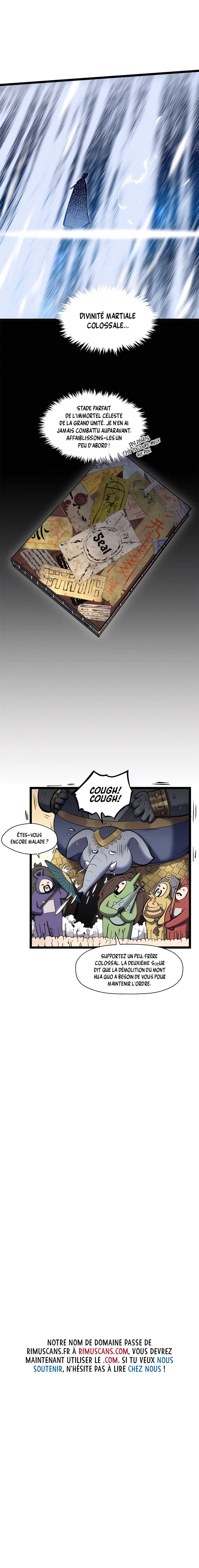 Read Top Tier Providence Scan Manga Online