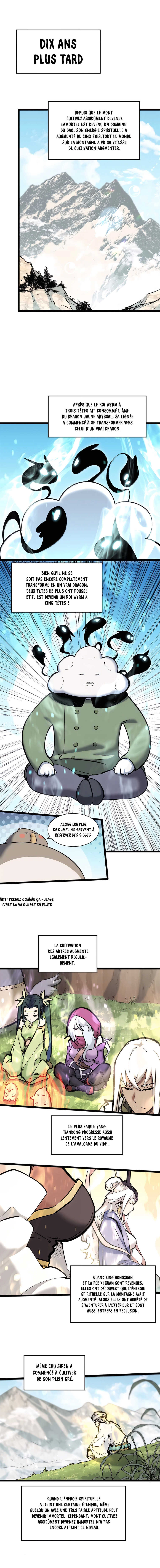 Read Top Tier Providence Scan Manga Online