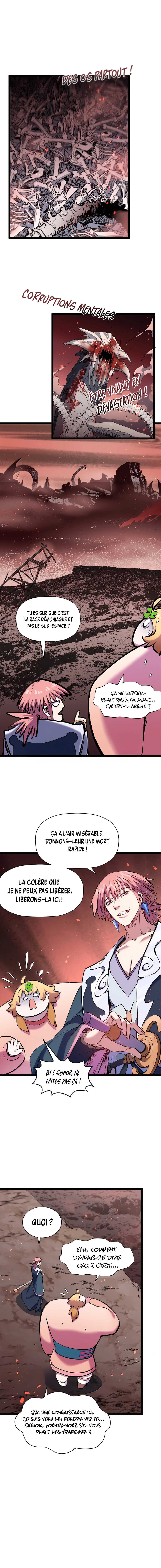 Read Top Tier Providence Scan Manga Online