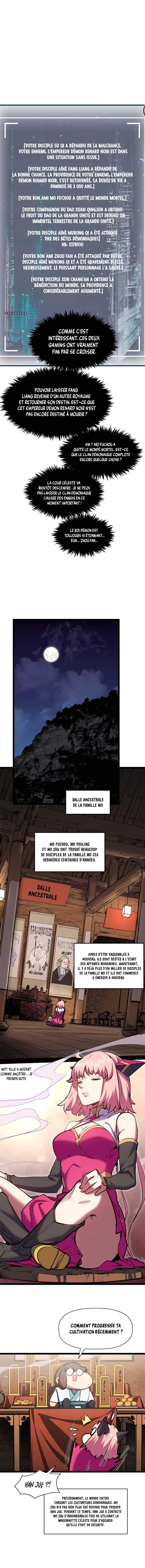 Read Top Tier Providence Scan Manga Online