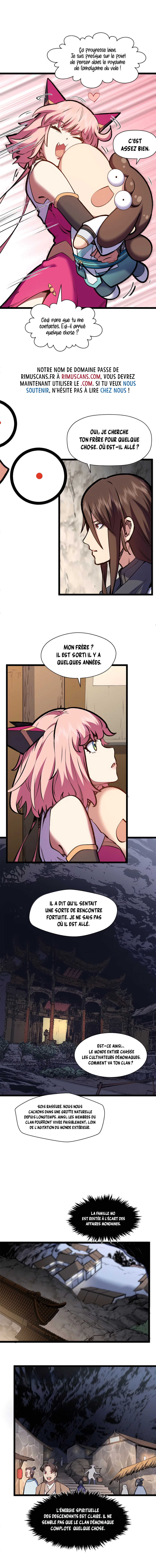 Read Top Tier Providence Scan Manga Online