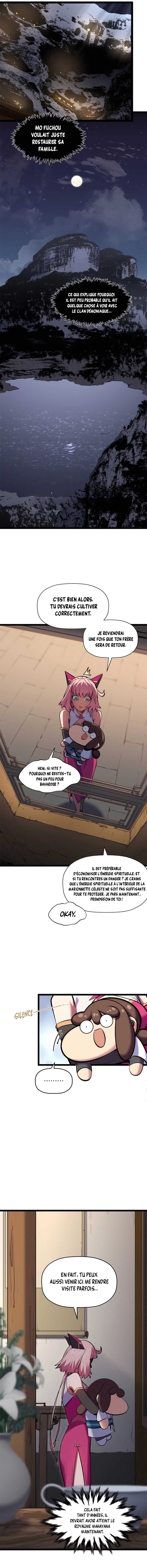 Read Top Tier Providence Scan Manga Online