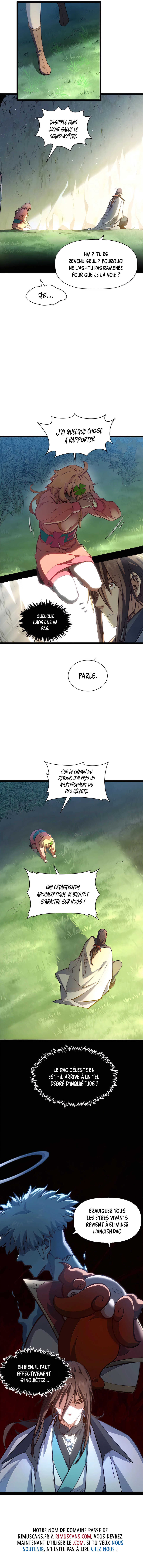 Read Top Tier Providence Scan Manga Online