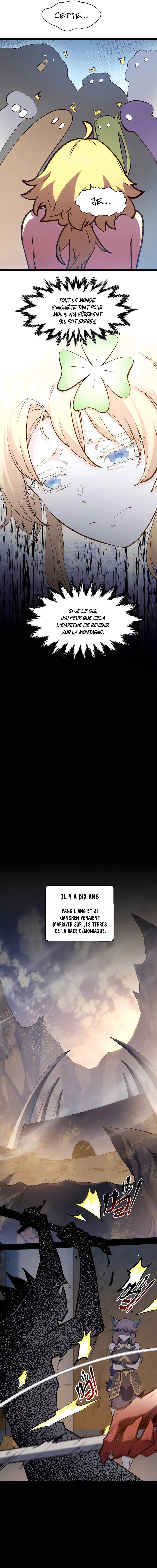 Read Top Tier Providence Scan Manga Online