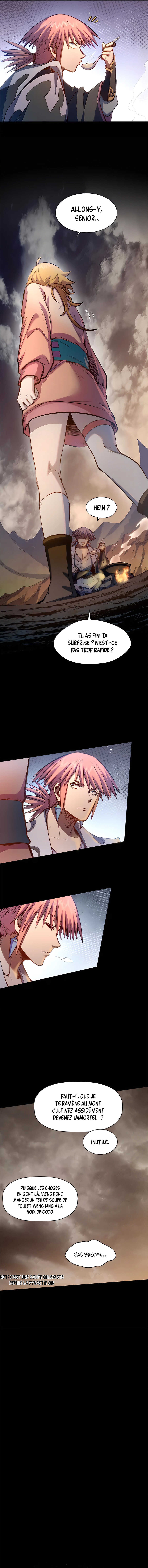 Read Top Tier Providence Scan Manga Online