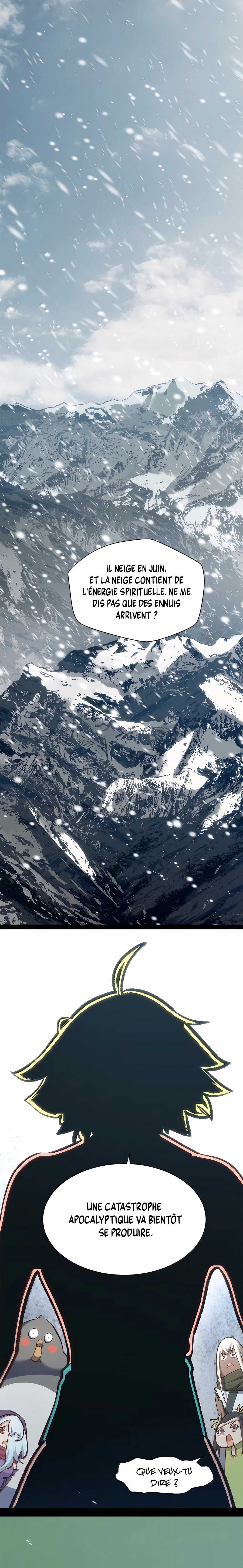 Read Top Tier Providence Scan Manga Online