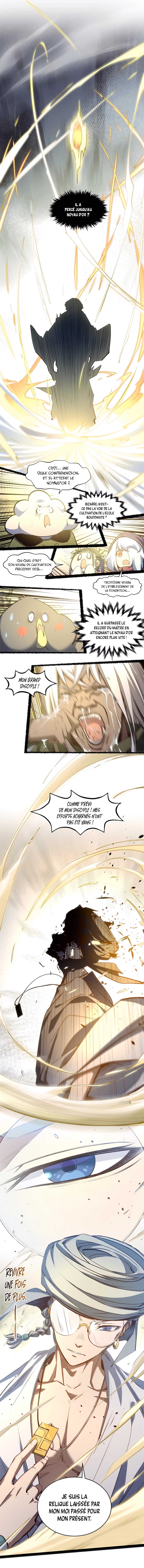 Read Top Tier Providence Scan Manga Online