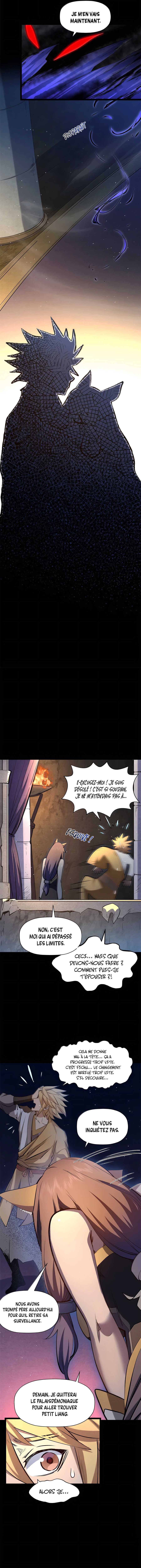 Read Top Tier Providence Scan Manga Online