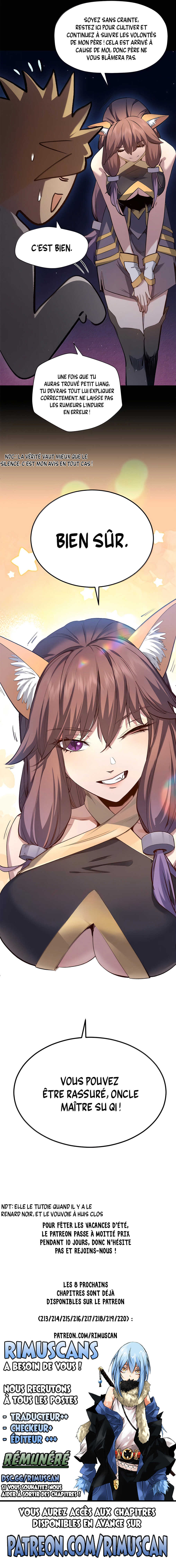 Read Top Tier Providence Scan Manga Online