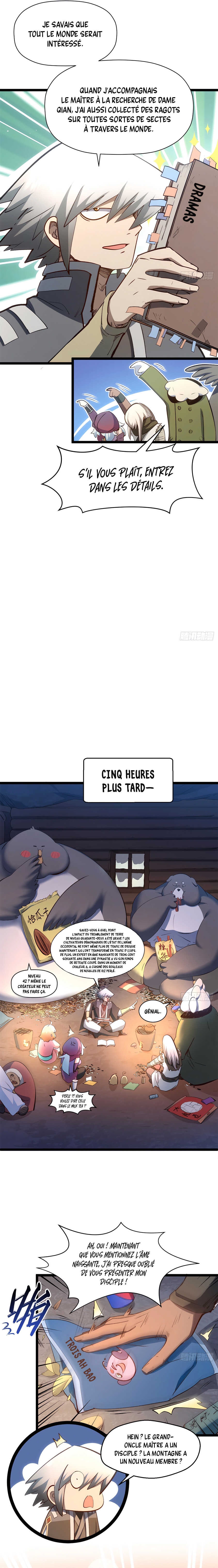 Read Top Tier Providence Scan Manga Online