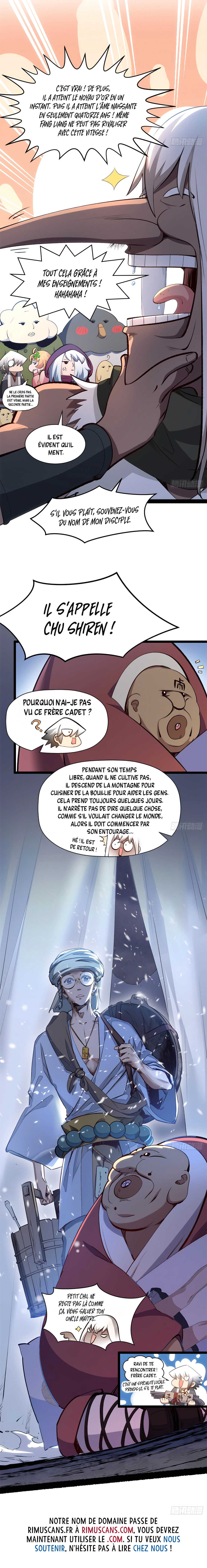 Read Top Tier Providence Scan Manga Online