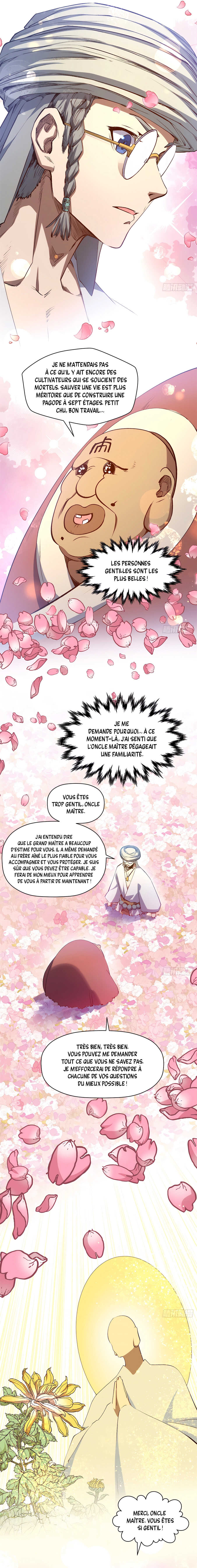 Read Top Tier Providence Scan Manga Online