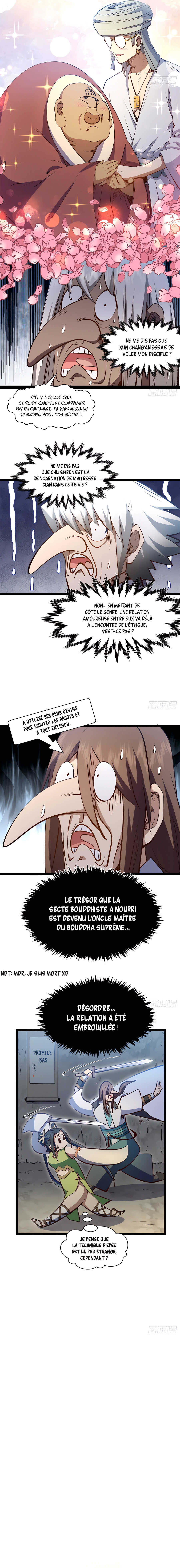 Read Top Tier Providence Scan Manga Online