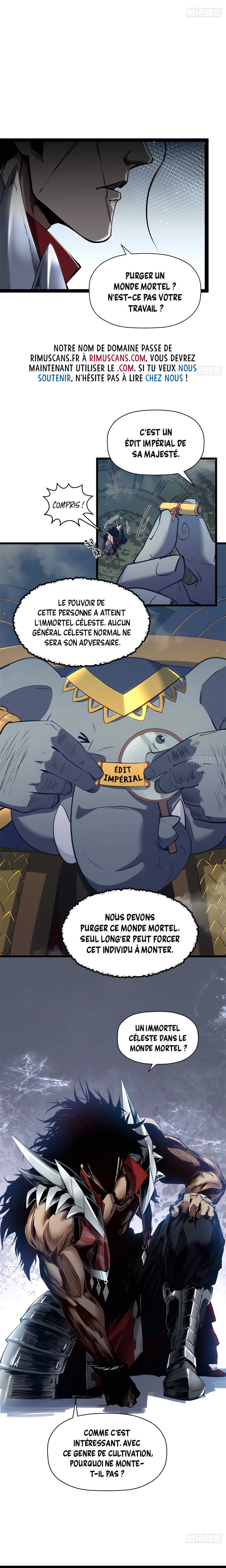 Read Top Tier Providence Scan Manga Online