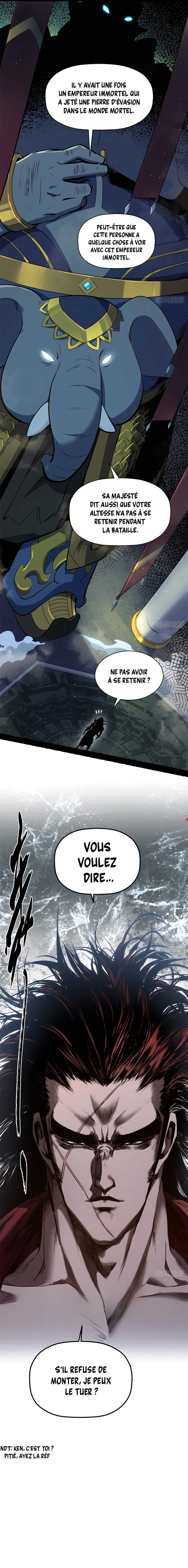 Read Top Tier Providence Scan Manga Online