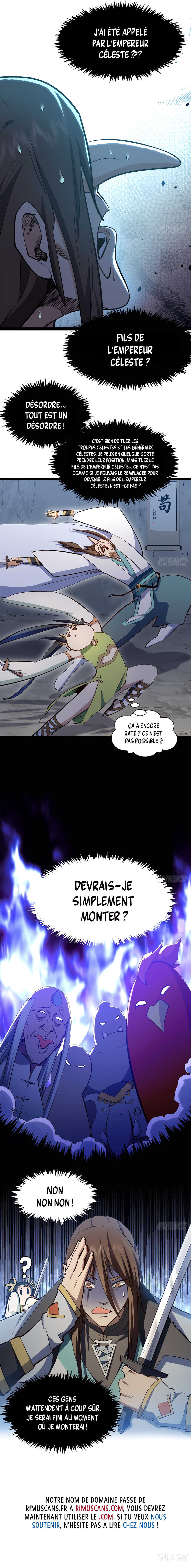 Read Top Tier Providence Scan Manga Online