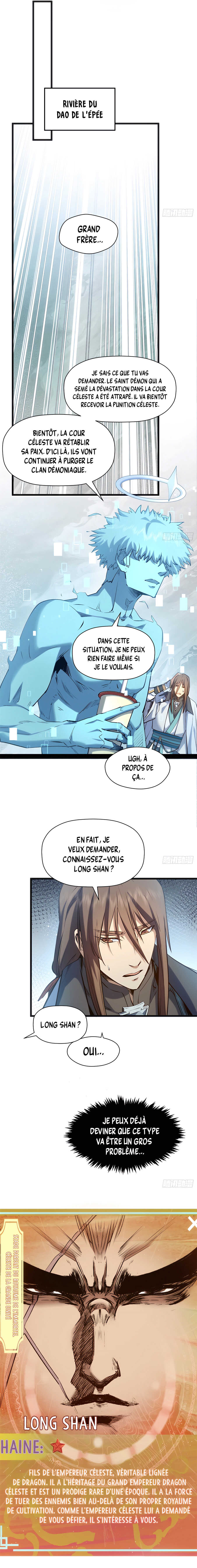 Read Top Tier Providence Scan Manga Online