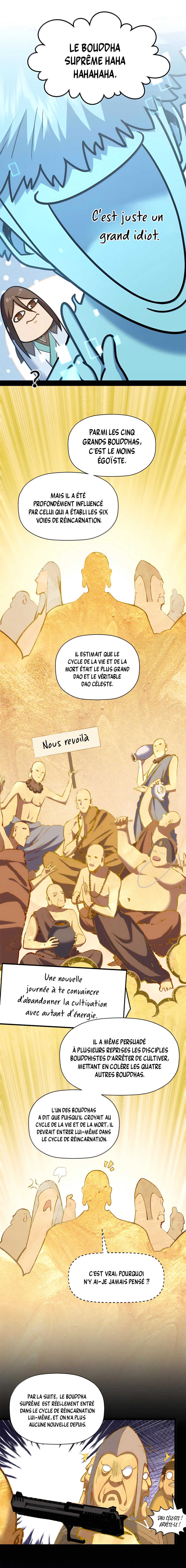 Read Top Tier Providence Scan Manga Online