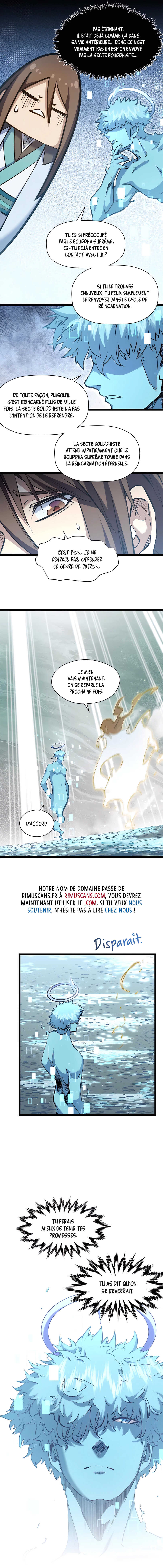 Read Top Tier Providence Scan Manga Online