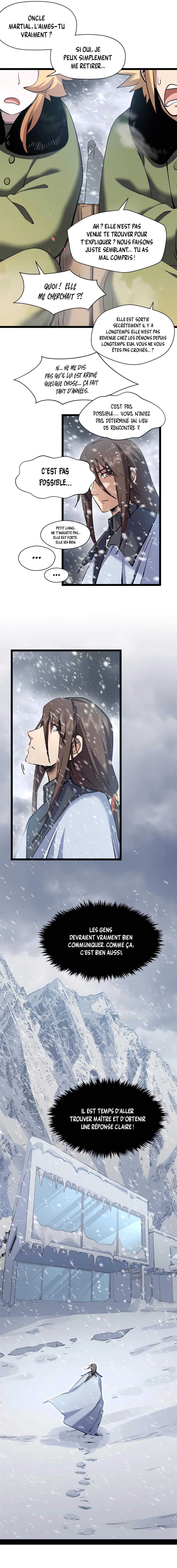 Read Top Tier Providence Scan Manga Online