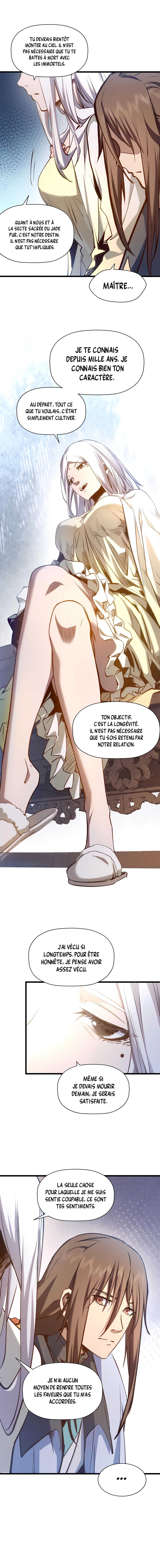 Read Top Tier Providence Scan Manga Online