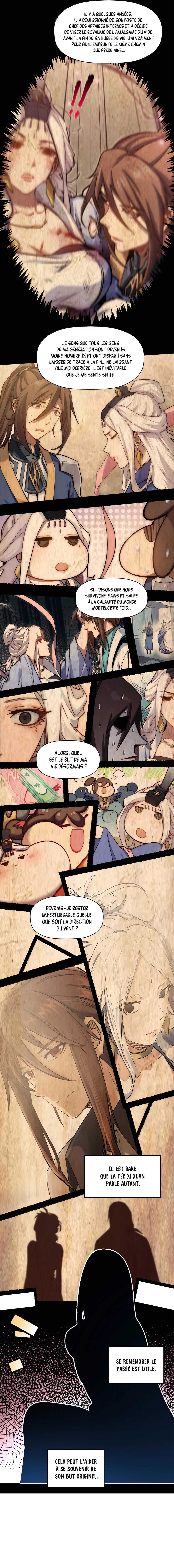 Read Top Tier Providence Scan Manga Online