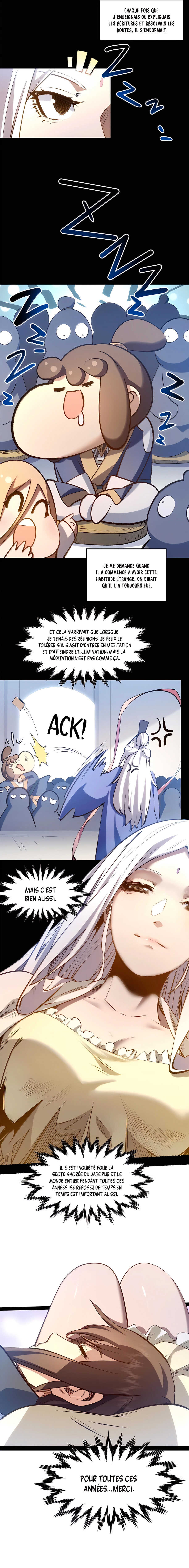 Read Top Tier Providence Scan Manga Online