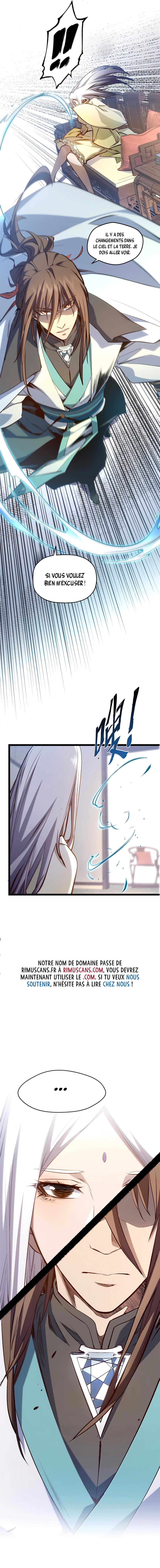 Read Top Tier Providence Scan Manga Online