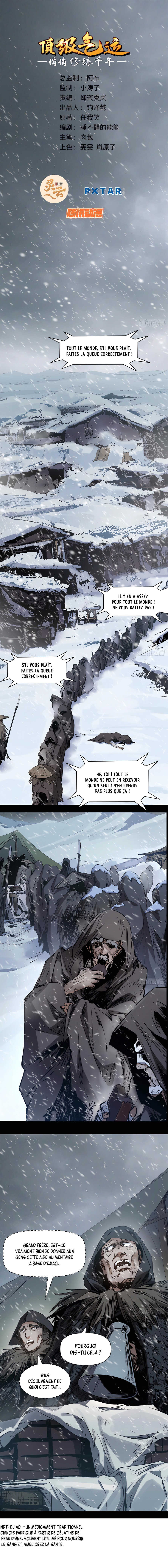 Read Top Tier Providence Scan Manga Online