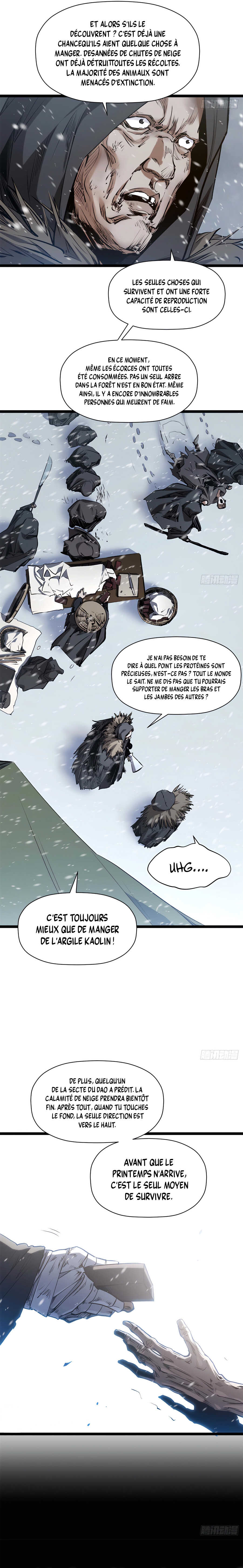 Read Top Tier Providence Scan Manga Online