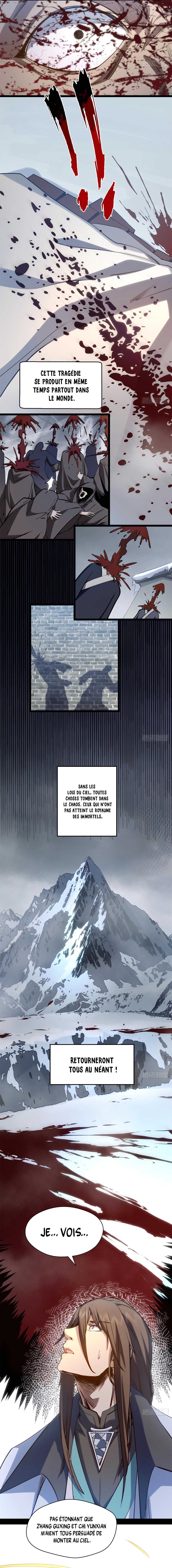 Read Top Tier Providence Scan Manga Online