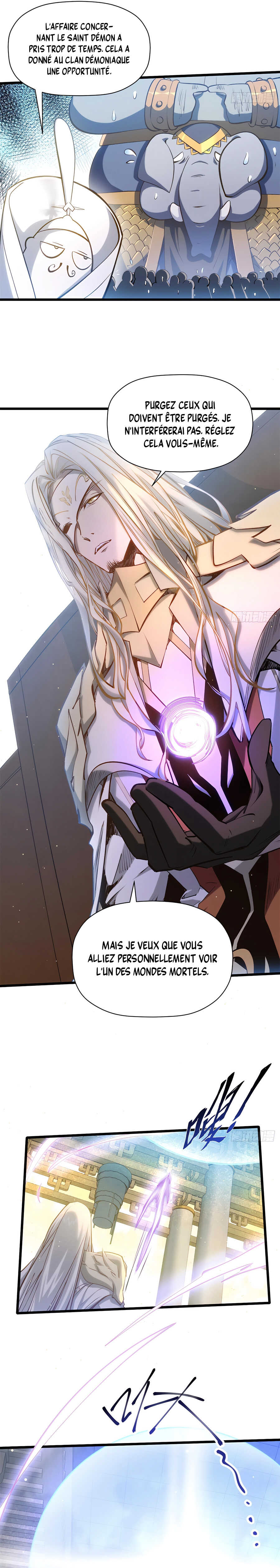 Read Top Tier Providence Scan Manga Online