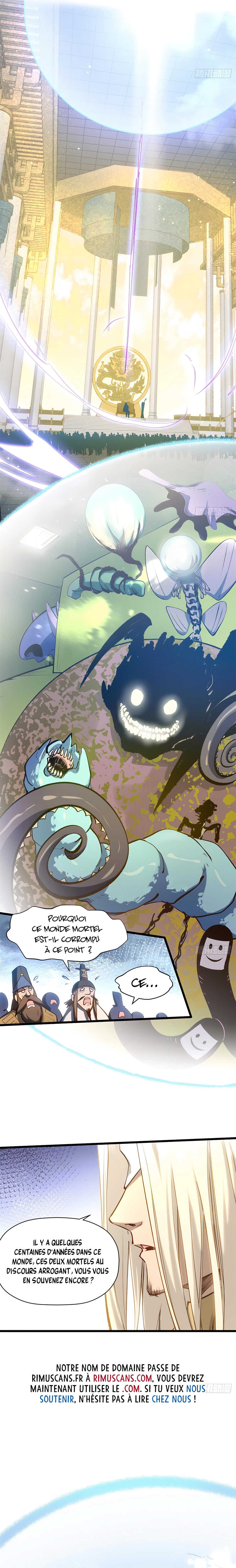 Read Top Tier Providence Scan Manga Online