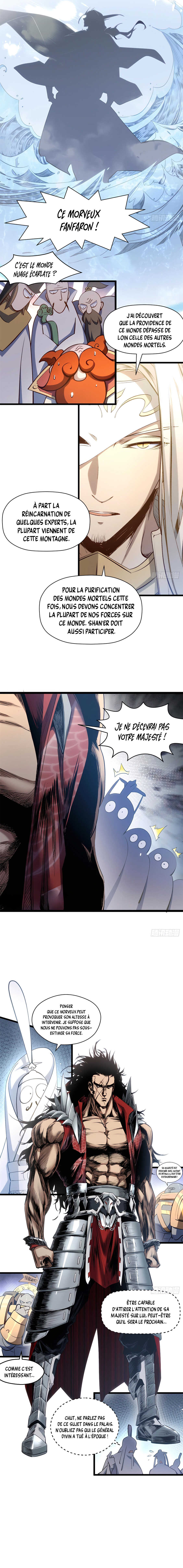 Read Top Tier Providence Scan Manga Online