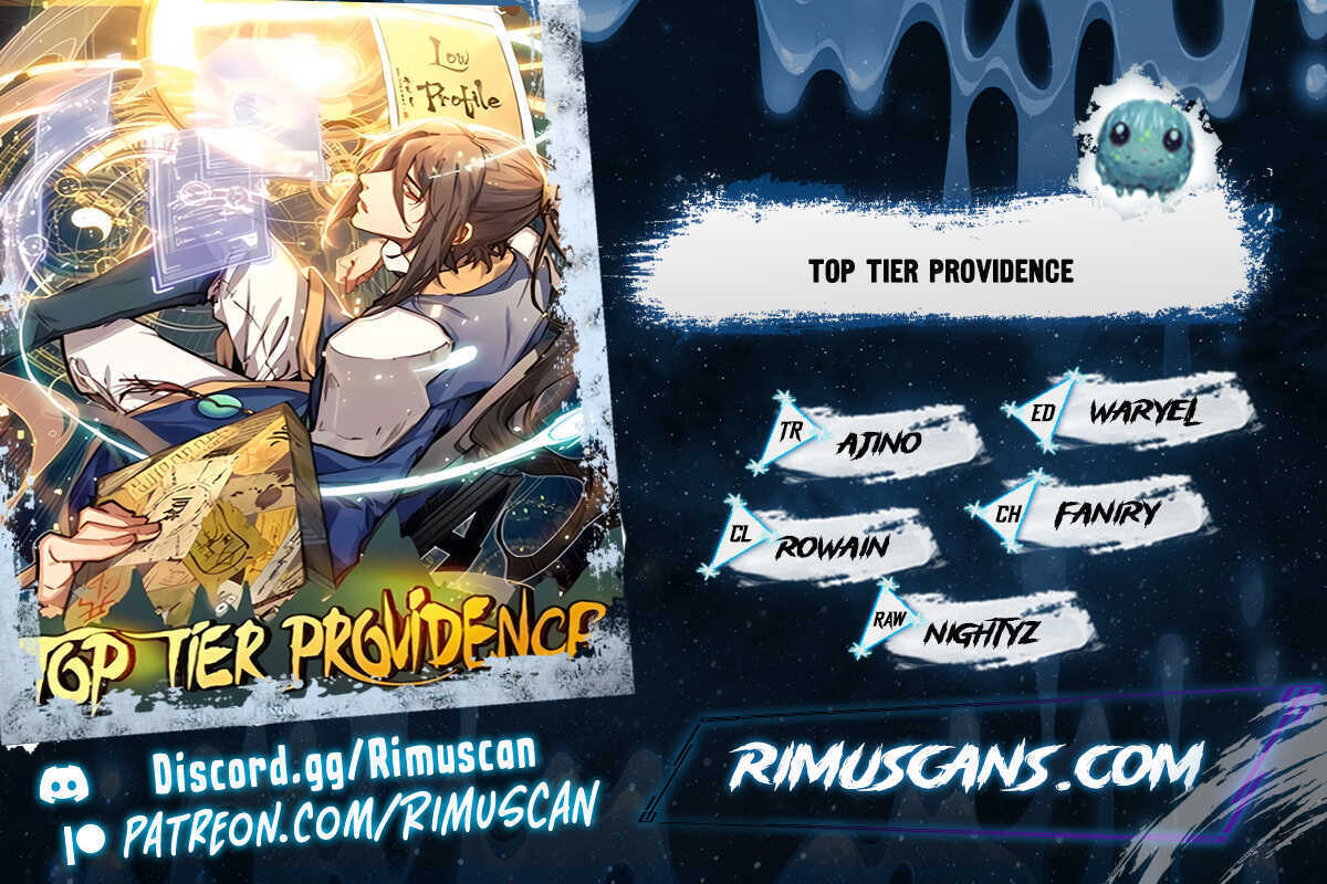 Read Top Tier Providence Scan Manga Online
