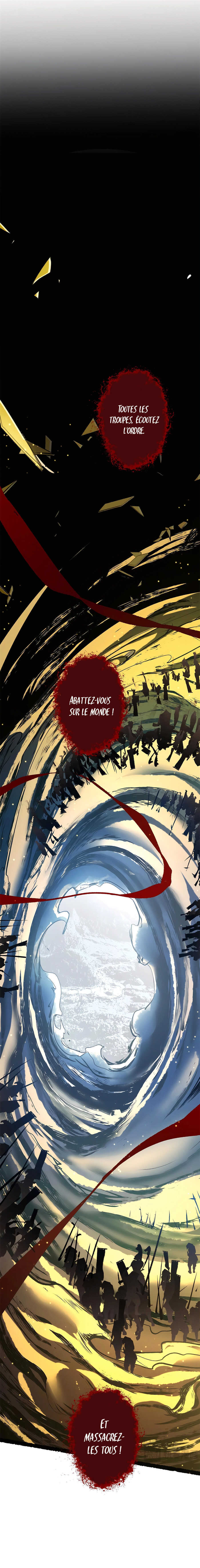 Read Top Tier Providence Scan Manga Online