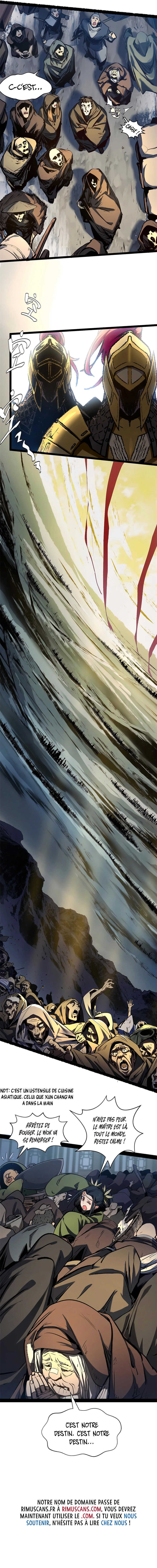 Read Top Tier Providence Scan Manga Online