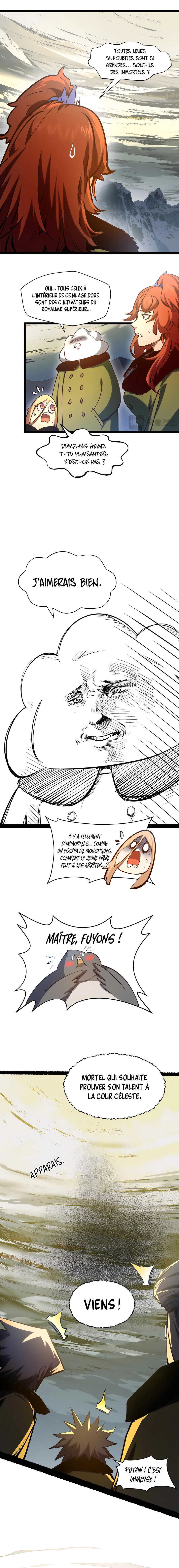 Read Top Tier Providence Scan Manga Online