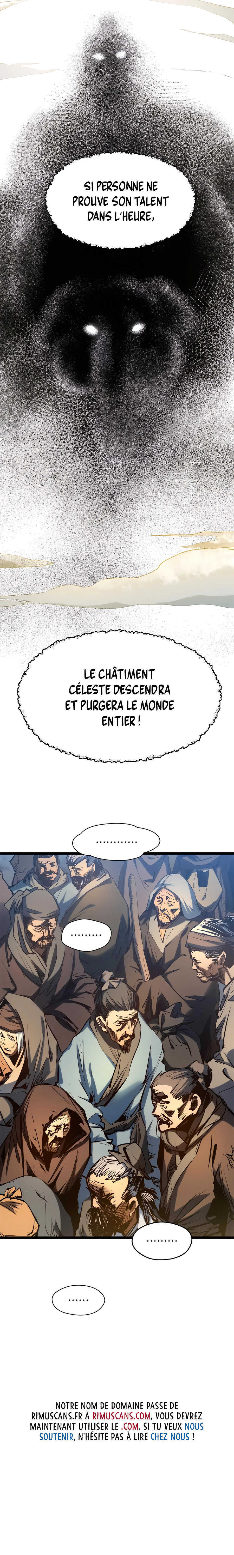 Read Top Tier Providence Scan Manga Online