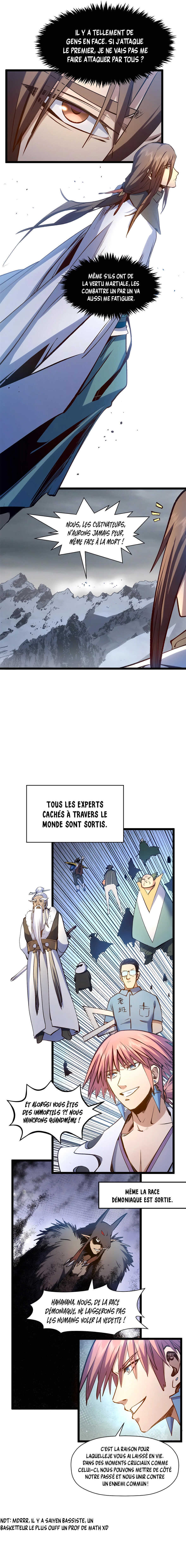 Read Top Tier Providence Scan Manga Online