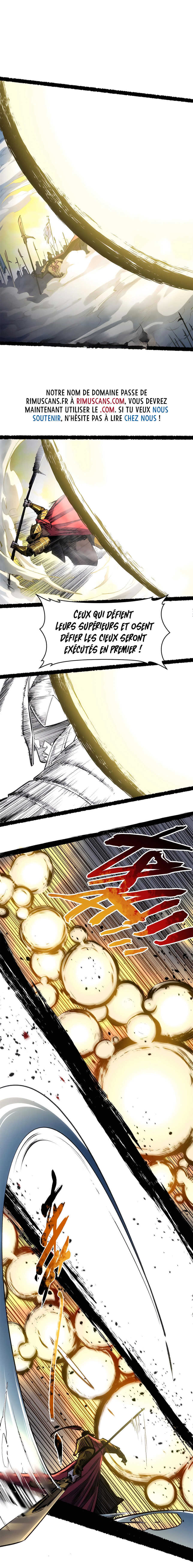 Read Top Tier Providence Scan Manga Online