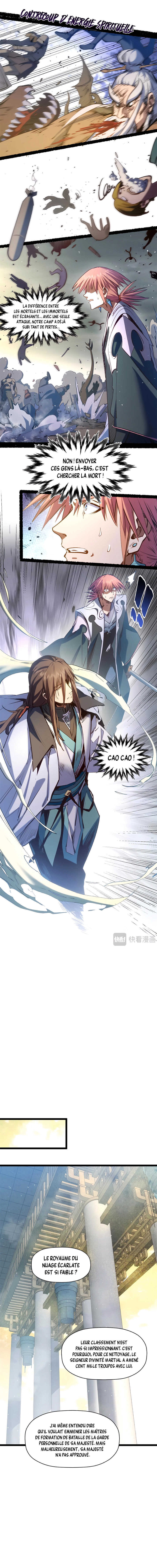 Read Top Tier Providence Scan Manga Online