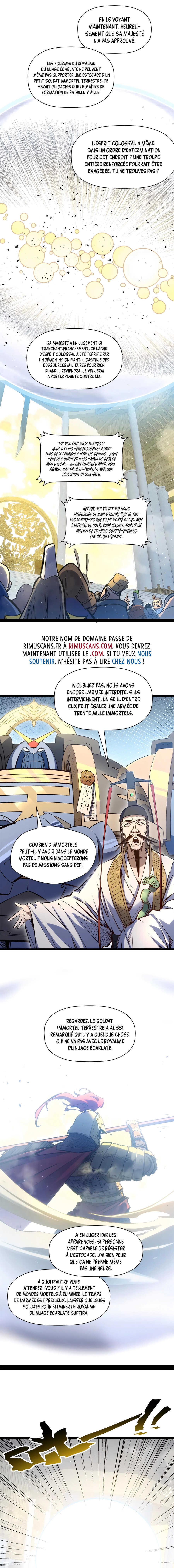 Read Top Tier Providence Scan Manga Online