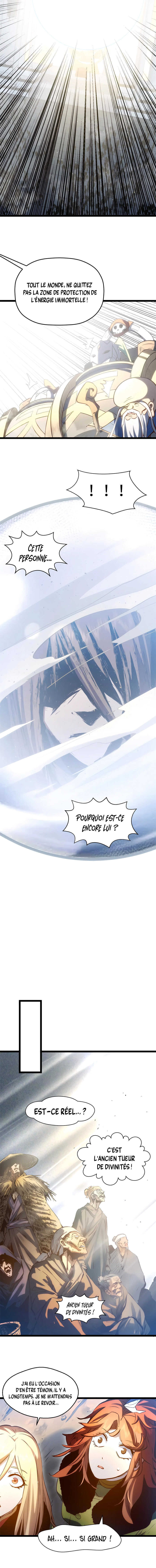 Read Top Tier Providence Scan Manga Online