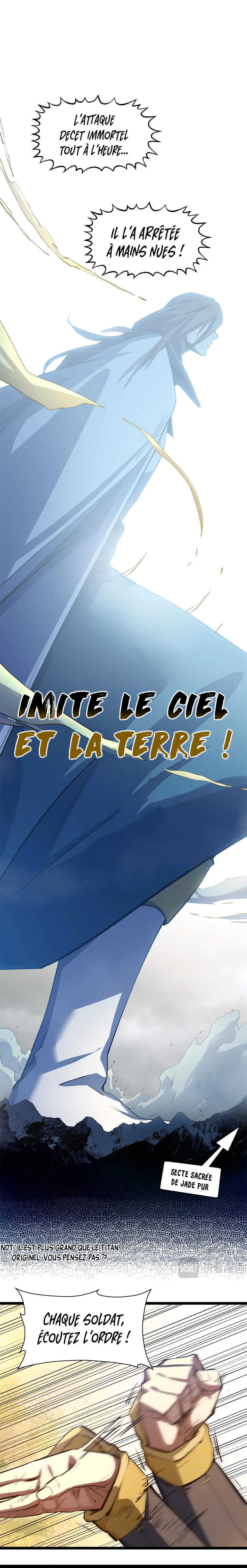 Read Top Tier Providence Scan Manga Online