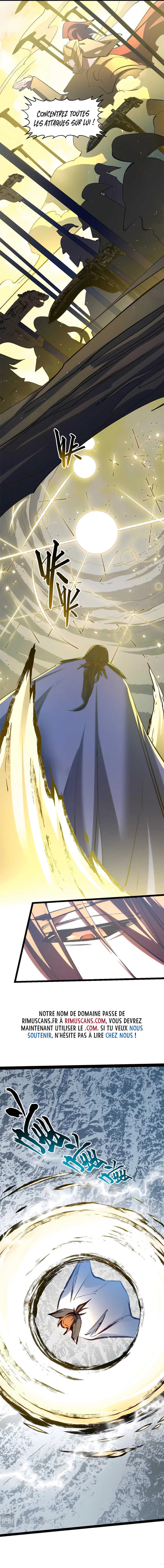 Read Top Tier Providence Scan Manga Online