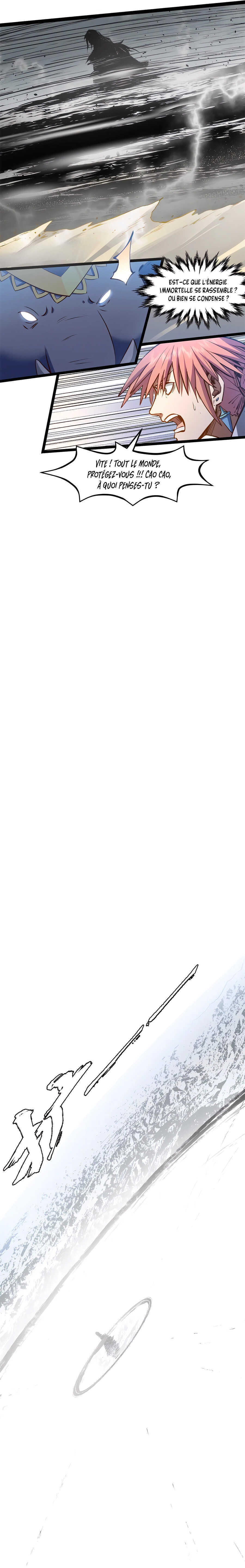 Read Top Tier Providence Scan Manga Online