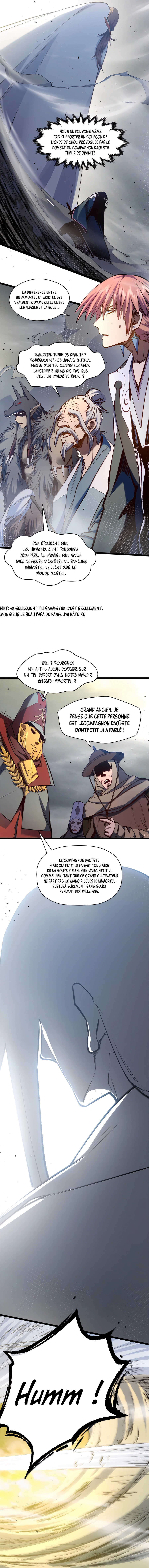 Read Top Tier Providence Scan Manga Online